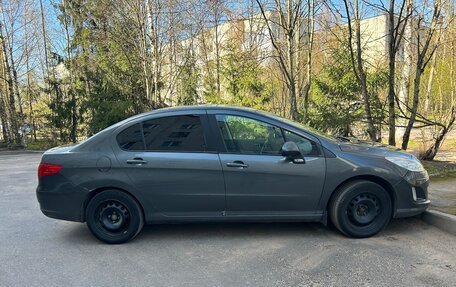 Peugeot 408 I рестайлинг, 2012 год, 550 000 рублей, 3 фотография