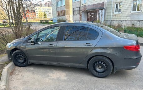 Peugeot 408 I рестайлинг, 2012 год, 550 000 рублей, 4 фотография