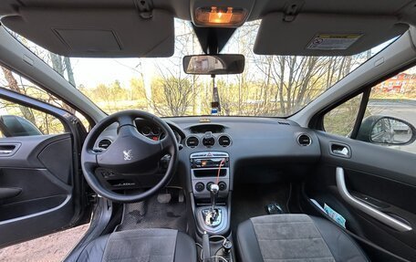 Peugeot 408 I рестайлинг, 2012 год, 550 000 рублей, 5 фотография