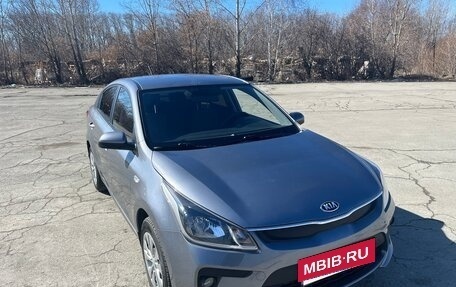 KIA Rio IV, 2019 год, 1 150 000 рублей, 10 фотография
