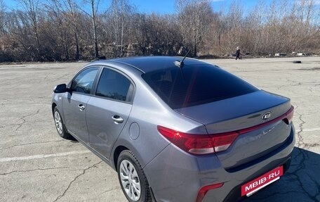 KIA Rio IV, 2019 год, 1 150 000 рублей, 7 фотография