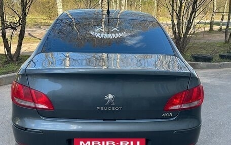 Peugeot 408 I рестайлинг, 2012 год, 550 000 рублей, 2 фотография