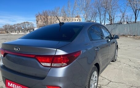 KIA Rio IV, 2019 год, 1 150 000 рублей, 11 фотография