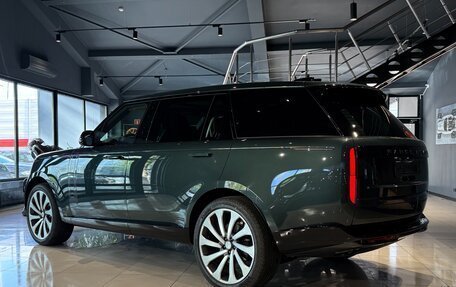Land Rover Range Rover IV рестайлинг, 2025 год, 24 600 000 рублей, 4 фотография