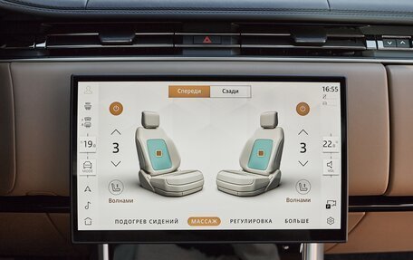 Land Rover Range Rover IV рестайлинг, 2025 год, 24 600 000 рублей, 15 фотография