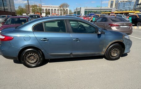 Renault Fluence I, 2014 год, 600 000 рублей, 2 фотография