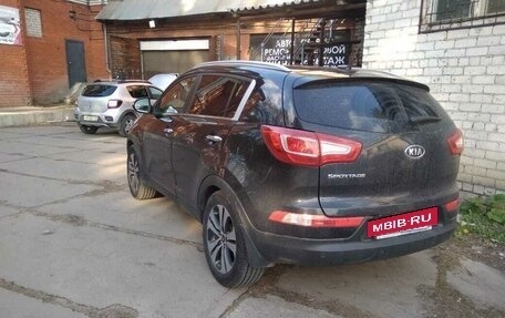KIA Sportage III, 2011 год, 1 250 000 рублей, 2 фотография