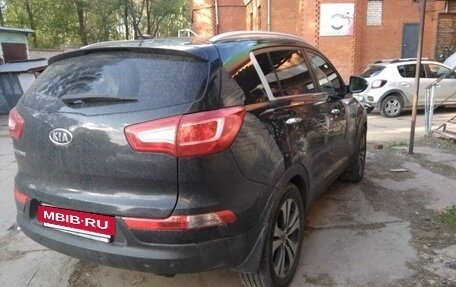 KIA Sportage III, 2011 год, 1 250 000 рублей, 3 фотография