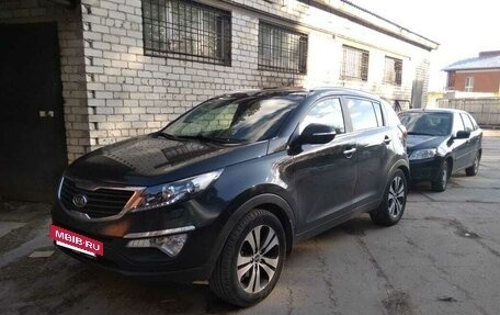 KIA Sportage III, 2011 год, 1 250 000 рублей, 4 фотография