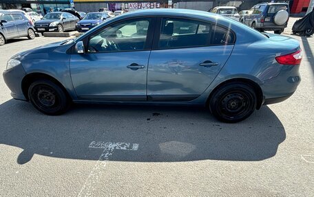 Renault Fluence I, 2014 год, 600 000 рублей, 4 фотография