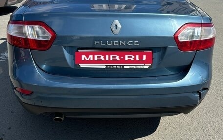 Renault Fluence I, 2014 год, 600 000 рублей, 3 фотография
