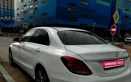 Mercedes-Benz C-Класс, 2014 год, 2 250 000 рублей, 5 фотография