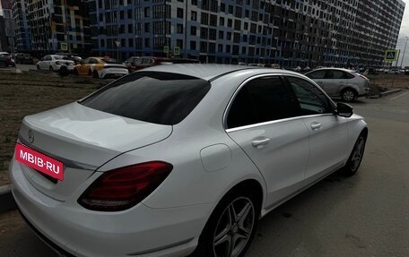 Mercedes-Benz C-Класс, 2014 год, 2 250 000 рублей, 3 фотография