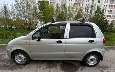 Daewoo Matiz I, 2008 год, 150 000 рублей, 4 фотография