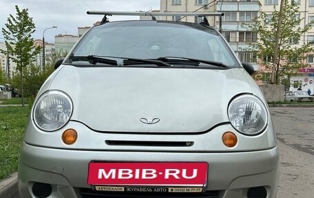 Daewoo Matiz I, 2008 год, 150 000 рублей, 3 фотография