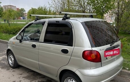 Daewoo Matiz I, 2008 год, 150 000 рублей, 5 фотография