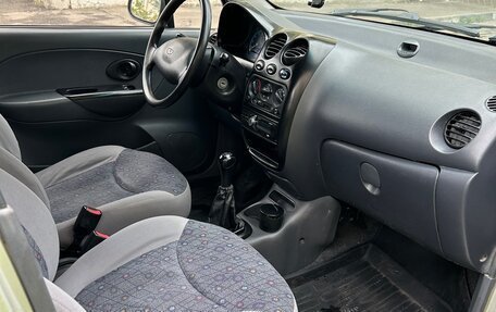 Daewoo Matiz I, 2008 год, 150 000 рублей, 10 фотография