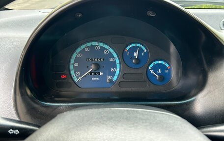 Daewoo Matiz I, 2008 год, 150 000 рублей, 15 фотография