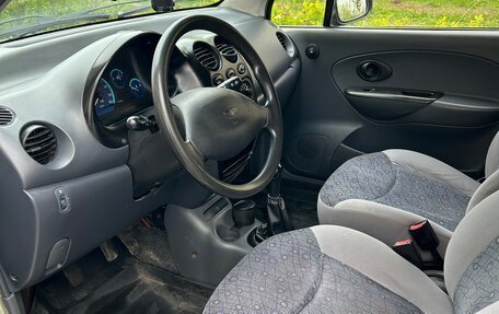 Daewoo Matiz I, 2008 год, 150 000 рублей, 17 фотография