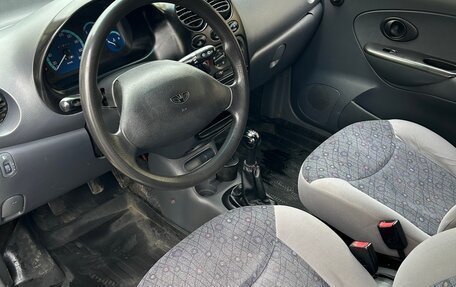 Daewoo Matiz I, 2008 год, 150 000 рублей, 16 фотография