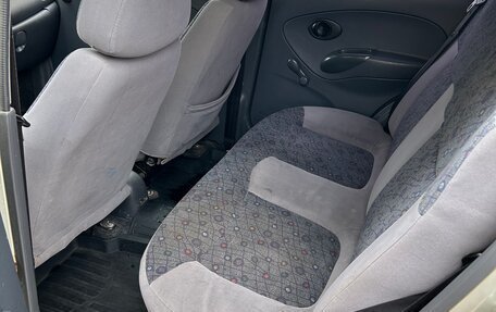 Daewoo Matiz I, 2008 год, 150 000 рублей, 12 фотография