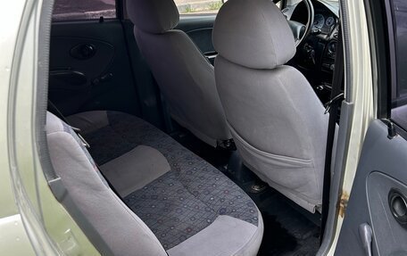 Daewoo Matiz I, 2008 год, 150 000 рублей, 11 фотография