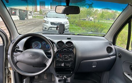 Daewoo Matiz I, 2008 год, 150 000 рублей, 14 фотография
