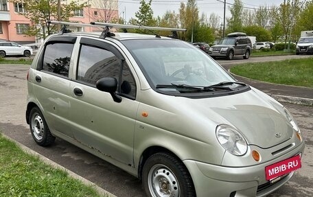 Daewoo Matiz I, 2008 год, 150 000 рублей, 9 фотография