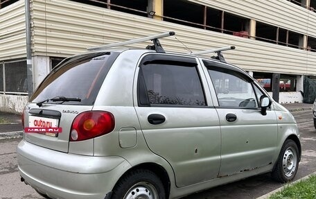 Daewoo Matiz I, 2008 год, 150 000 рублей, 8 фотография