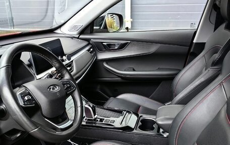 Chery Tiggo 7 Pro, 2020 год, 1 850 000 рублей, 10 фотография