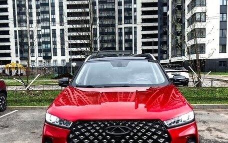 Chery Tiggo 7 Pro, 2020 год, 1 850 000 рублей, 3 фотография