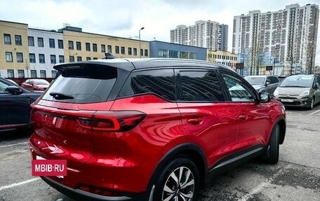 Chery Tiggo 7 Pro, 2020 год, 1 850 000 рублей, 4 фотография