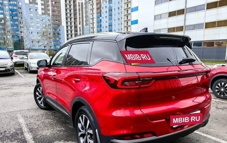 Chery Tiggo 7 Pro, 2020 год, 1 850 000 рублей, 5 фотография
