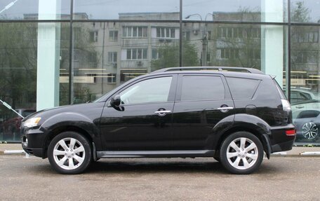 Mitsubishi Outlander III рестайлинг 3, 2011 год, 1 050 000 рублей, 8 фотография