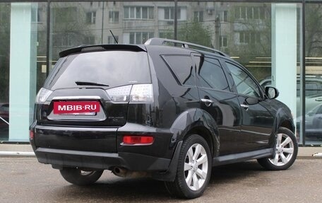 Mitsubishi Outlander III рестайлинг 3, 2011 год, 1 050 000 рублей, 5 фотография
