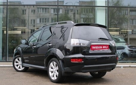 Mitsubishi Outlander III рестайлинг 3, 2011 год, 1 050 000 рублей, 7 фотография