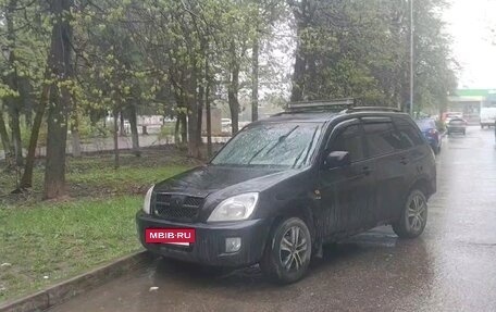 Chery Tiggo (T11), 2007 год, 250 000 рублей, 4 фотография