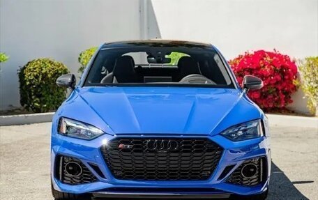 Audi RS 5, 2022 год, 7 769 117 рублей, 3 фотография