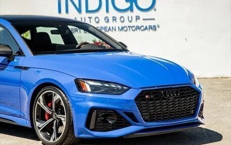 Audi RS 5, 2022 год, 7 769 117 рублей, 5 фотография
