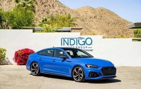 Audi RS 5, 2022 год, 7 769 117 рублей, 4 фотография
