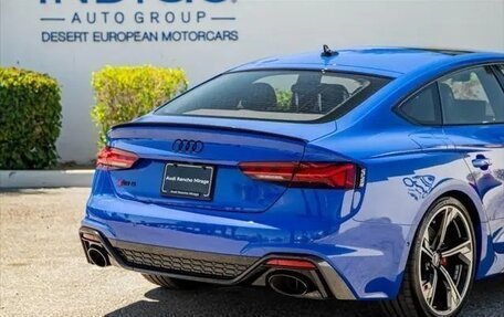 Audi RS 5, 2022 год, 7 769 117 рублей, 7 фотография