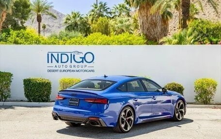 Audi RS 5, 2022 год, 7 769 117 рублей, 6 фотография