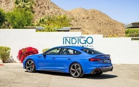Audi RS 5, 2022 год, 7 769 117 рублей, 9 фотография