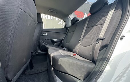 KIA Rio IV, 2017 год, 1 140 000 рублей, 11 фотография