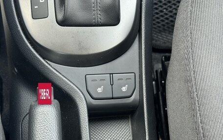 KIA Rio IV, 2017 год, 1 140 000 рублей, 23 фотография