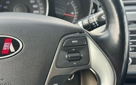 KIA Rio IV, 2017 год, 1 140 000 рублей, 14 фотография