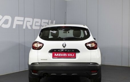 Renault Kaptur I рестайлинг, 2017 год, 1 230 000 рублей, 4 фотография