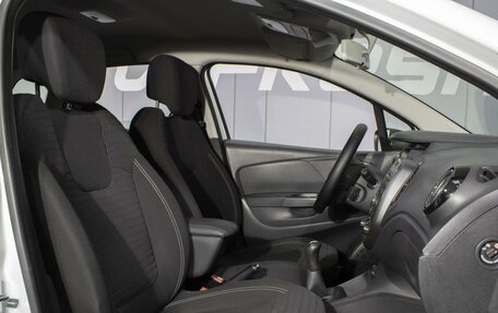 Renault Kaptur I рестайлинг, 2017 год, 1 230 000 рублей, 8 фотография