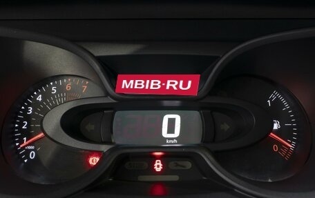 Renault Kaptur I рестайлинг, 2017 год, 1 230 000 рублей, 13 фотография