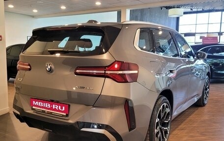 BMW X3, 2025 год, 8 500 000 рублей, 4 фотография